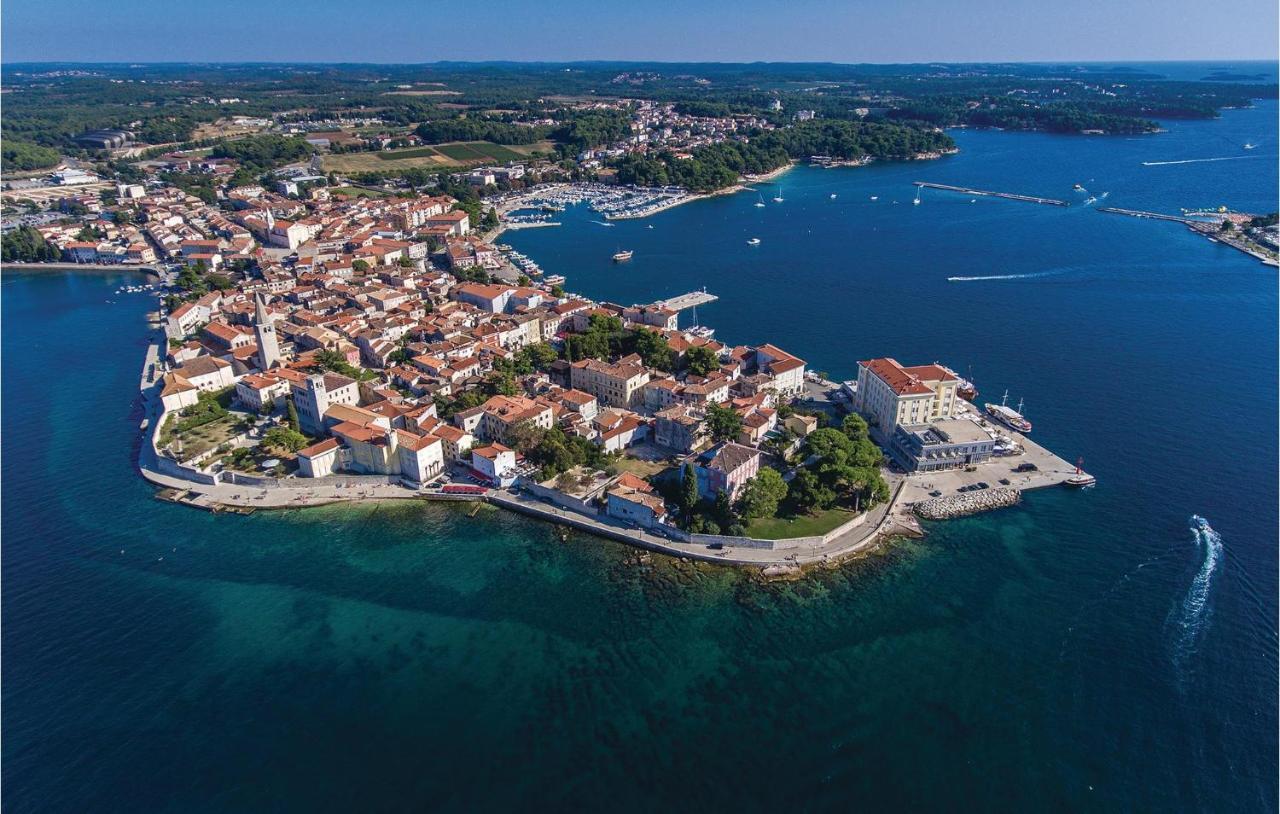 Pet Friendly Apartment In Porec With Wifi מראה חיצוני תמונה