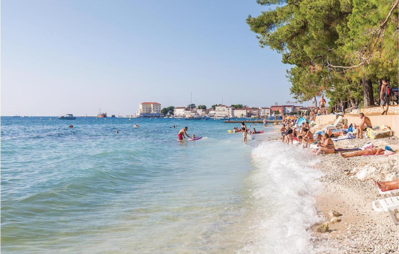 Pet Friendly Apartment In Porec With Wifi מראה חיצוני תמונה